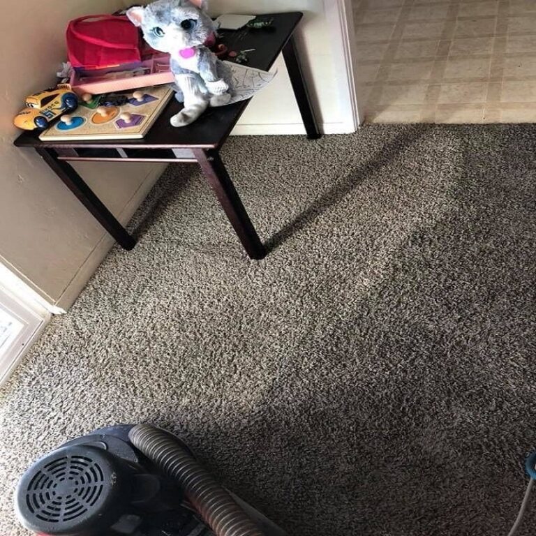 Carpet Restretch Steam N Clean